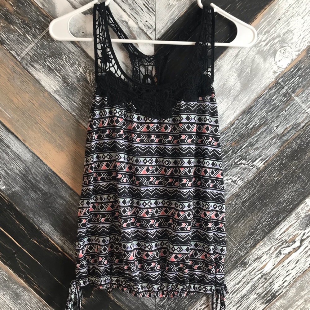 No Boundaries Tank Top